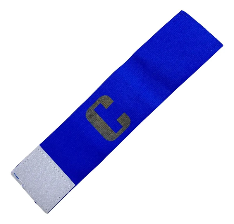 PACK DE 10 BRAZALETES DE CAPITAN PARA FUTBOLISTA EN ADULTO Y NIÑO - 4