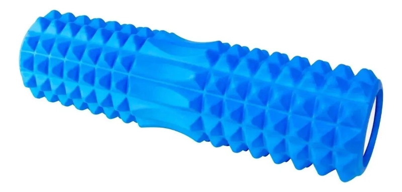 CILINDRO MASAJEADOR PARA TERAPIA MUSCULAR 45 X 13 CM - 4