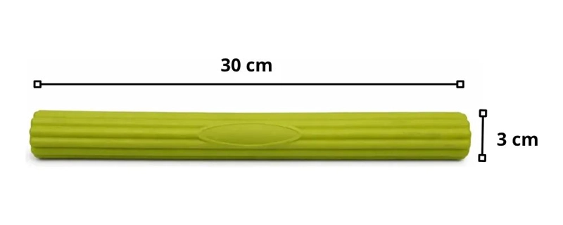SET DE 4 BARRAS DE TORSION PARA EJERCICIO Y FITNESS EN CASA - 2