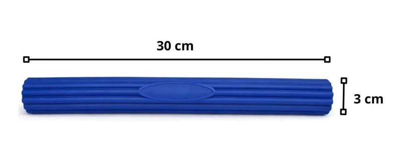 SET DE 4 BARRAS DE TORSION PARA EJERCICIO Y FITNESS EN CASA - 4