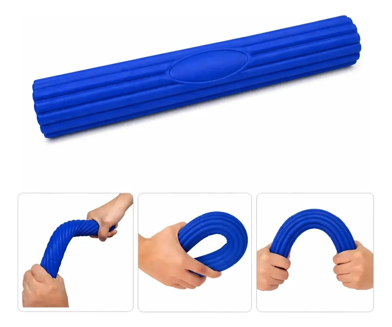 SET DE 4 BARRAS DE TORSION PARA EJERCICIO Y FITNESS EN CASA - 5