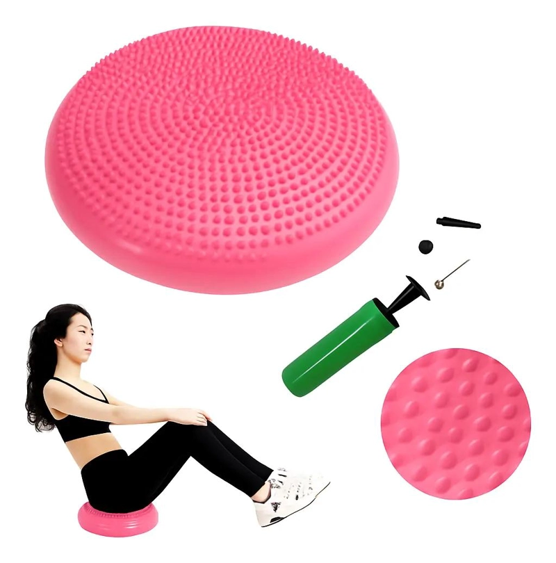 DISCO DE EQUILIBRIO SENSORIAL PARA YOGA Y EJERCICIOS DE BALANCE - 2