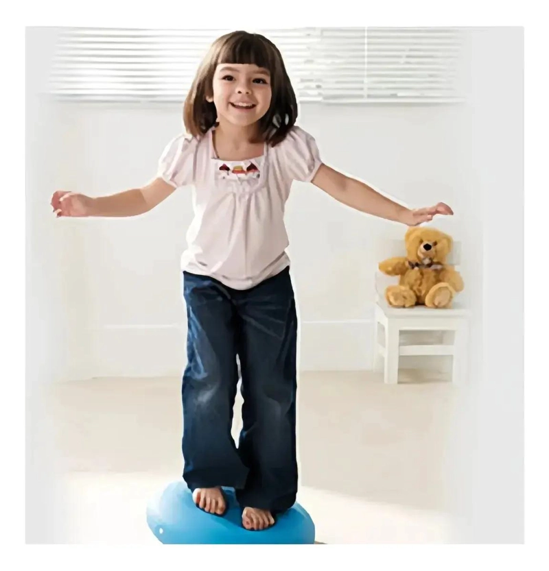 DISCO DE EQUILIBRIO SENSORIAL PARA YOGA Y EJERCICIOS DE BALANCE - 4