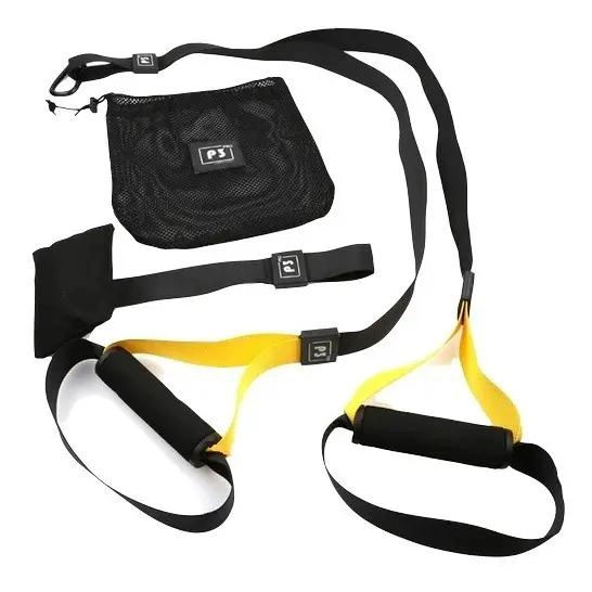SISTEMA DE ENTRENAMIENTO CON BANDAS DE SUSPENSION PARA FITNESS - 1