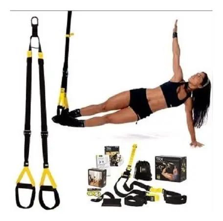 KIT COMPLETO PARA ENTRENAMIENTO FUNCIONAL CON SISTEMA DE SUSPENSION - 3