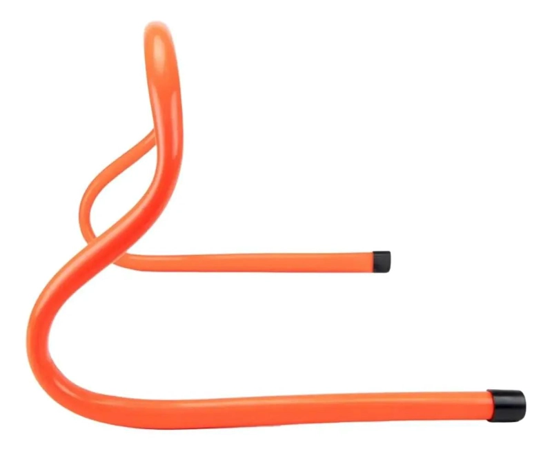 SET DE 5 VALLAS PARA SALTO Y AGILIDAD DE 23 CM DE ALTURA - 4