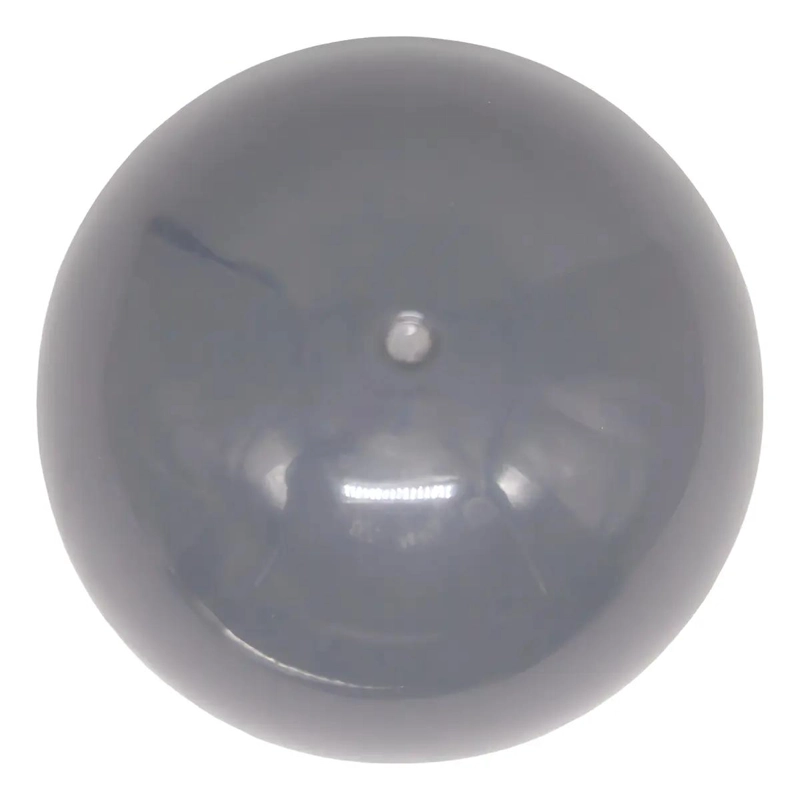 BALON MEDICINAL DE 1 KG CON RECUBRIMIENTO DE SILICONA PARA ENTRENAMIENTO FITNESS - 1