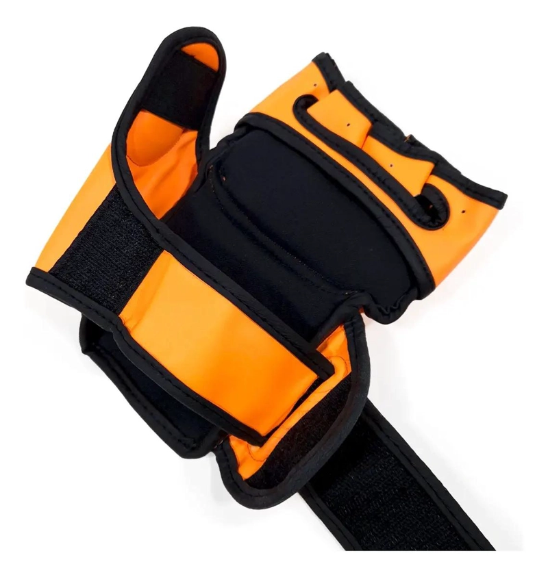 GUANTES DE BOXEO PARA MMA Y KICKBOXING CON DISEÑO ERGONOMICO - 2