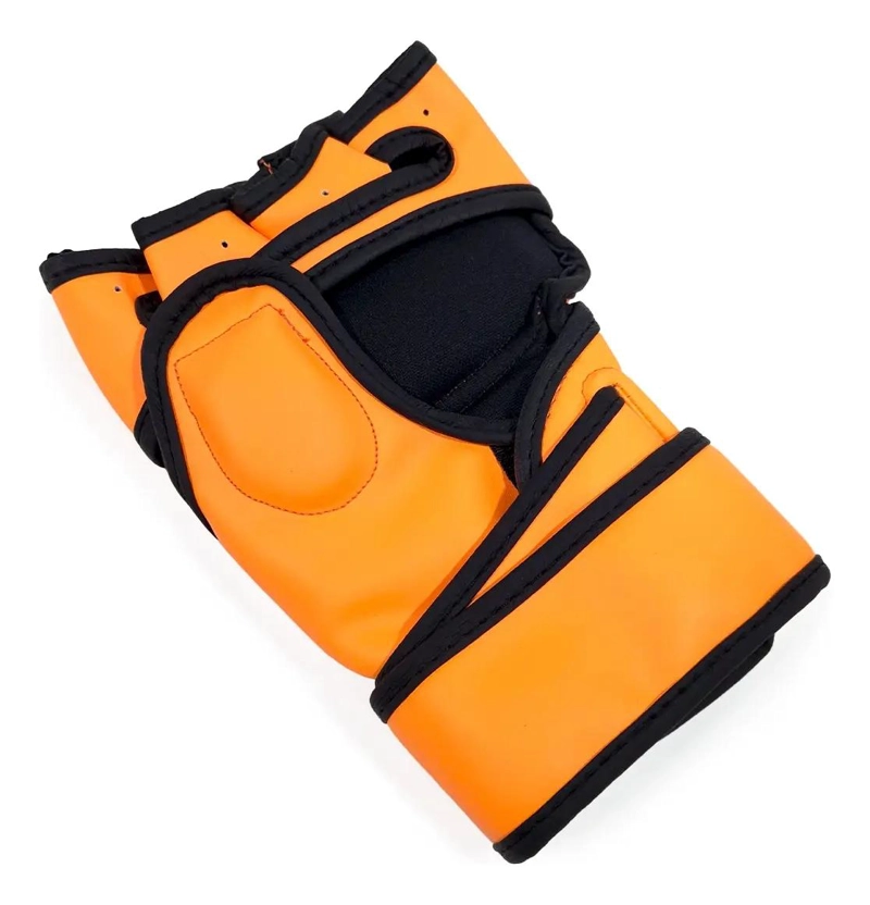 GUANTES DE BOXEO PARA MMA Y KICKBOXING CON DISEÑO ERGONOMICO - 3