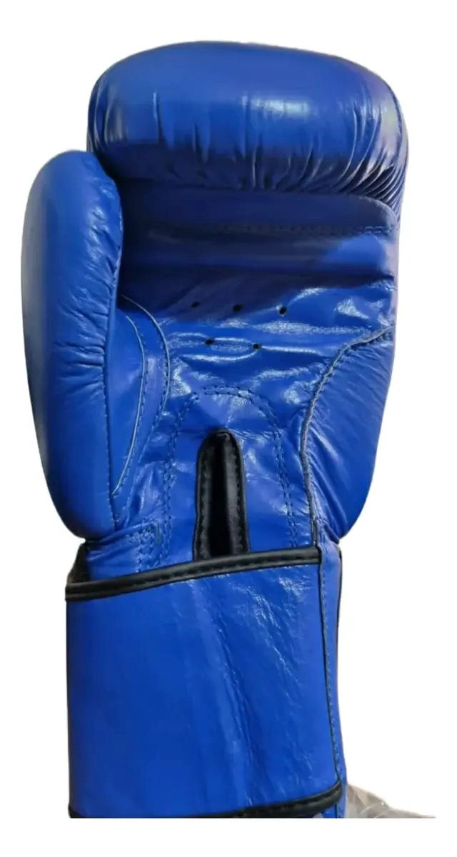 GENÉRICO GUANTES DE BOXEO PROFESIONALES DE CUERO PARA ENTRENAMIENTO Y COMPETICION