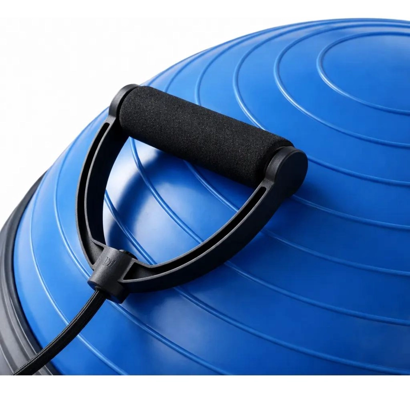 BALON DE PILATES PARA EQUILIBRIO Y TONIFICACION DE 46 CM - 5