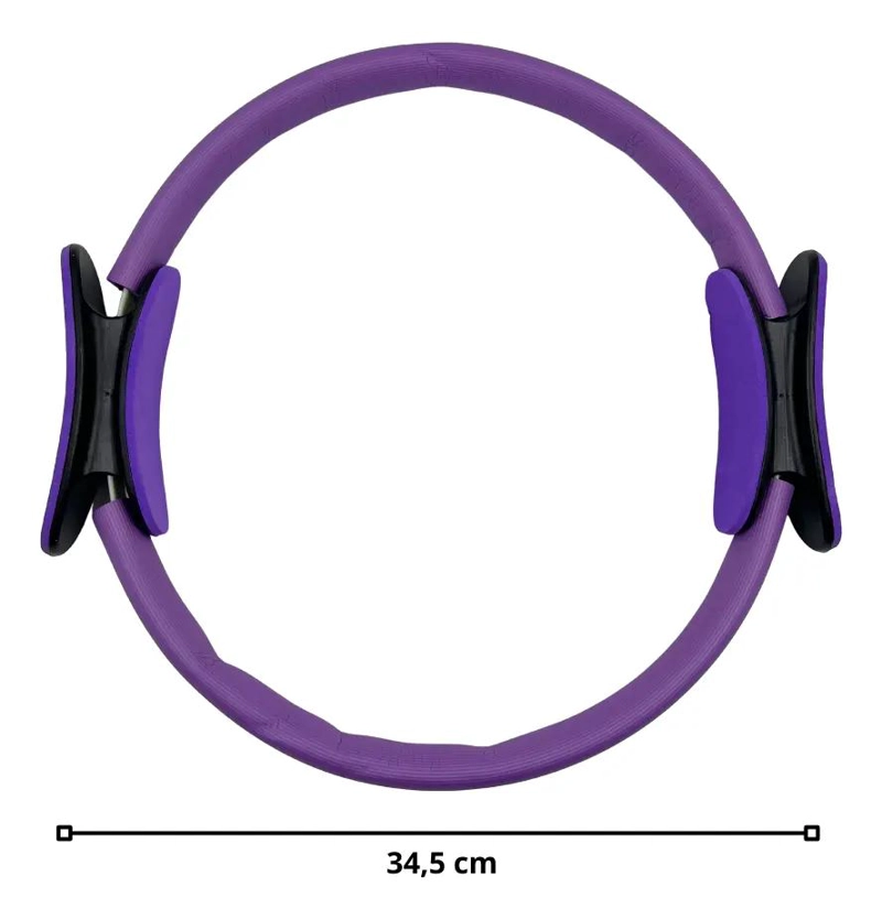 SET DE 13 BANDAS ELASTICAS DE RESISTENCIA PARA YOGA Y PILATES - 2
