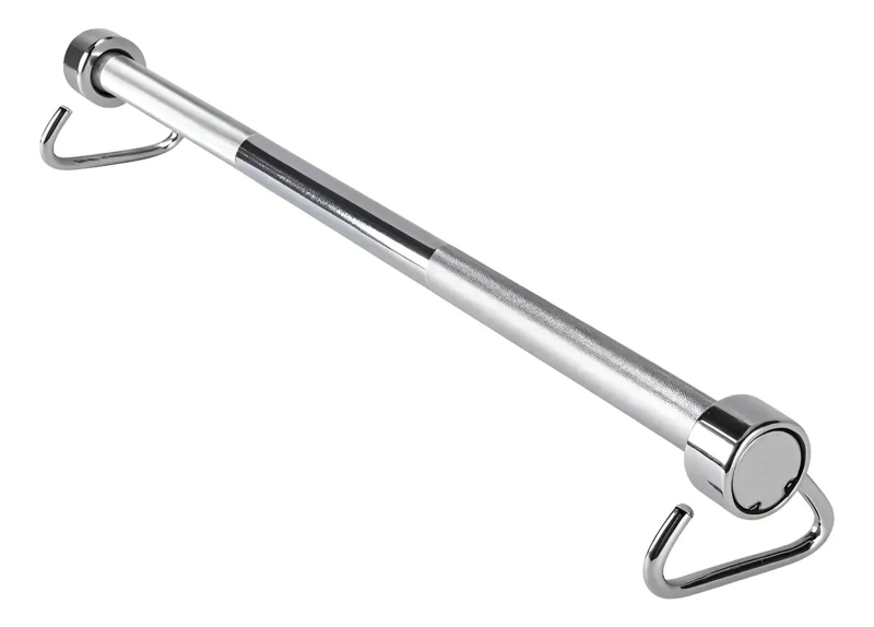 BARRA RECTA DE 96 CM PARA EJERCICIOS CON BANDAS DE RESISTENCIA - 1