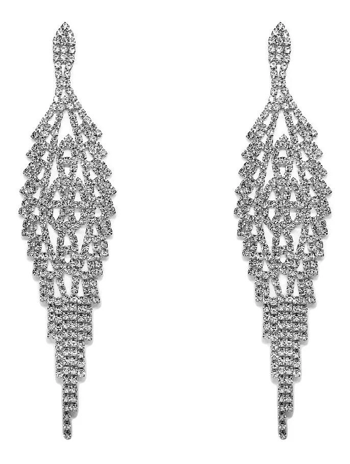 AROS DE FANTASIA CON STRASS PARA FIESTA Y EVENTOS ESPECIALES - 1