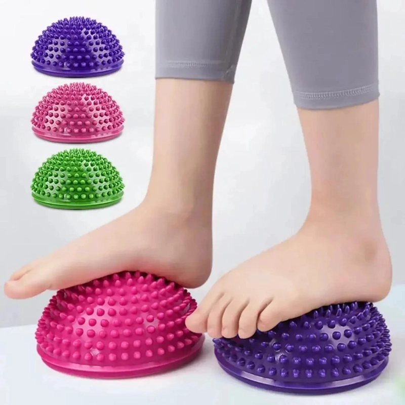 CONJUNTO DE 8 ESFERAS SENSORIALES PARA EQUILIBRIO Y COORDINACION - 5