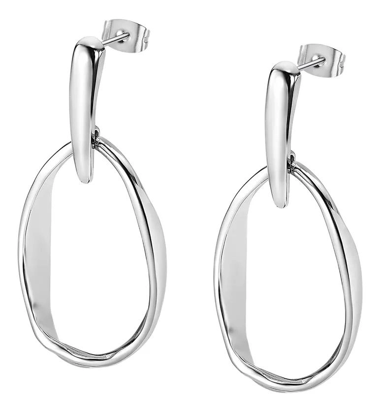 AROS MODERNOS PARA MUJER DISEÑO URBANO CON ACABADO ELEGANTE - 1