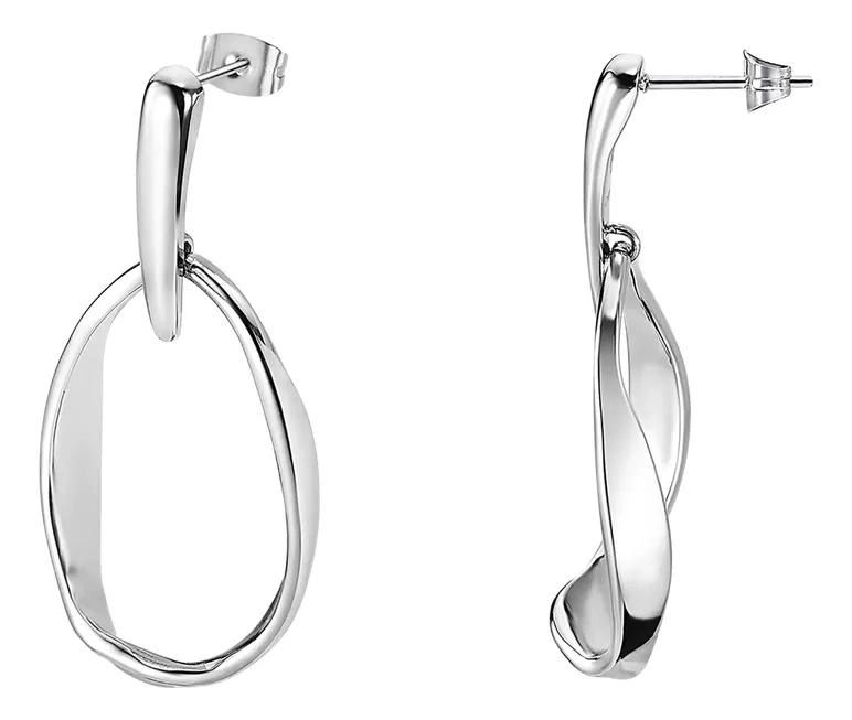 AROS MODERNOS PARA MUJER DISEÑO URBANO CON ACABADO ELEGANTE - 2