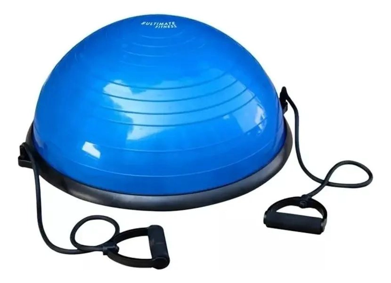 BALON DE PILATES PARA EJERCICIOS DE EQUILIBRIO Y TONIFICACION DE 46 CM - 1