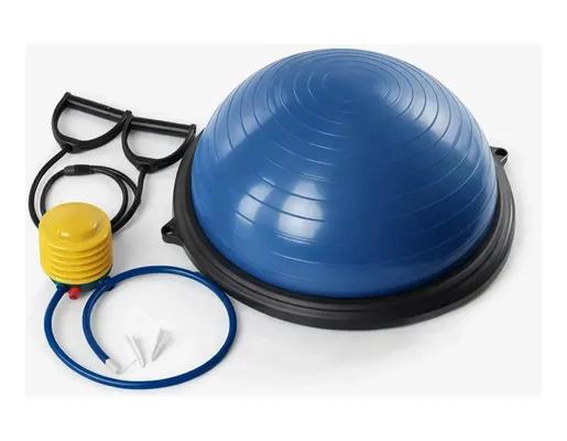 BALON DE PILATES PARA EJERCICIOS DE EQUILIBRIO Y TONIFICACION DE 46 CM - 3