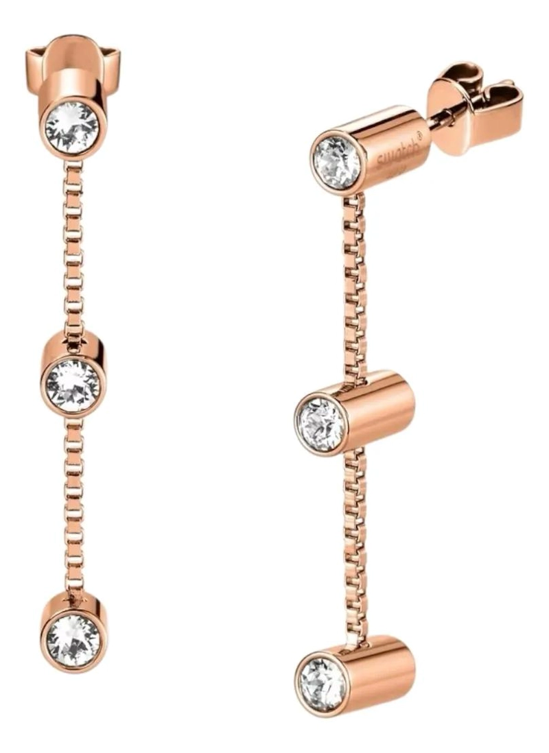 AROS ELEGANTES CON DISEÑO LUSTROSO Y ACABADO BRILLANTE - 1