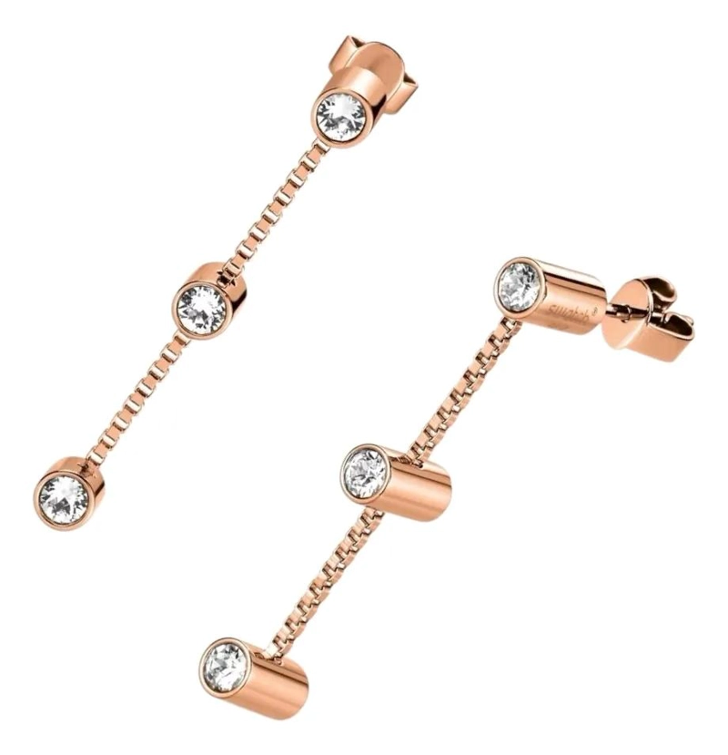 AROS ELEGANTES CON DISEÑO LUSTROSO Y ACABADO BRILLANTE - 2