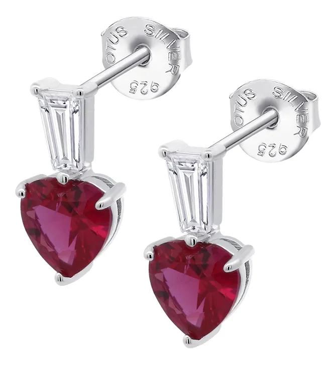 AROS DE PLATA PARA MUJER DISEÑO ELEGANTE Y MODERNO - 1