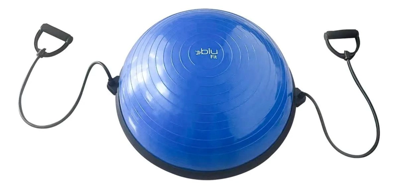 BALON DE EQUILIBRIO BOSU PARA ENTRENAMIENTO Y REHABILITACION - 1