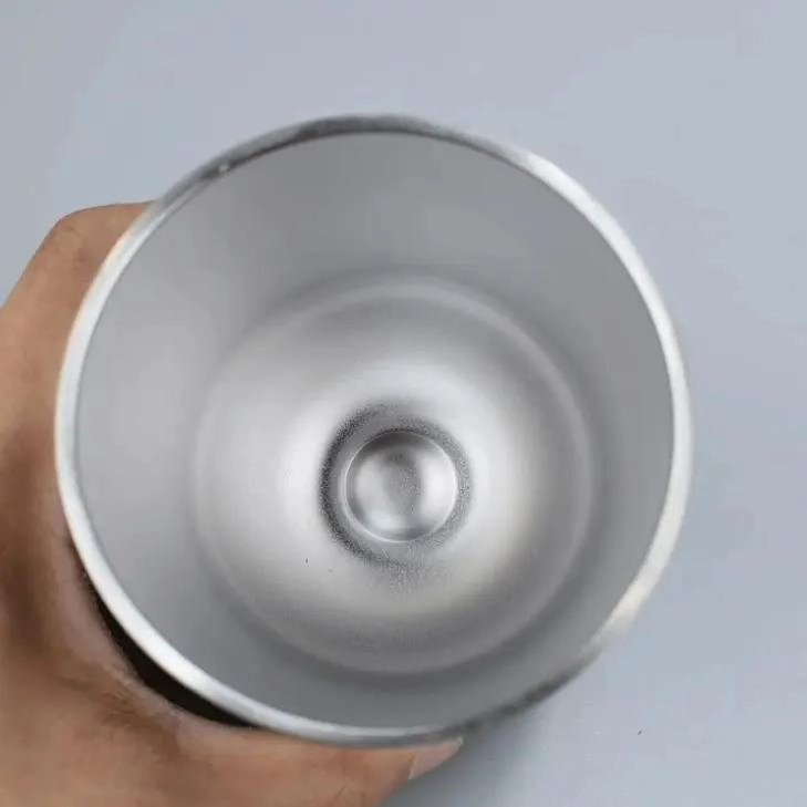 VASO TE RMICO DE ACERO INOXIDABLE PARA BEBIDAS DE 350 ML - 4