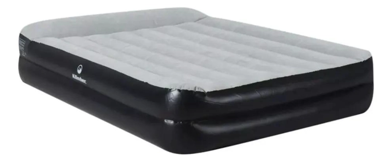 COLCHON INFLABLE DOBLE CON BOMBA ELE CTRICA INTEGRADO 203X152X46 CM - 3