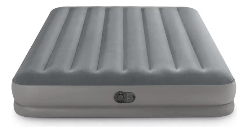 COLCHON INFLABLE ELE CTRICO PARA DOS PERSONAS CON CONEXION USB 152X203X30 CM - 3