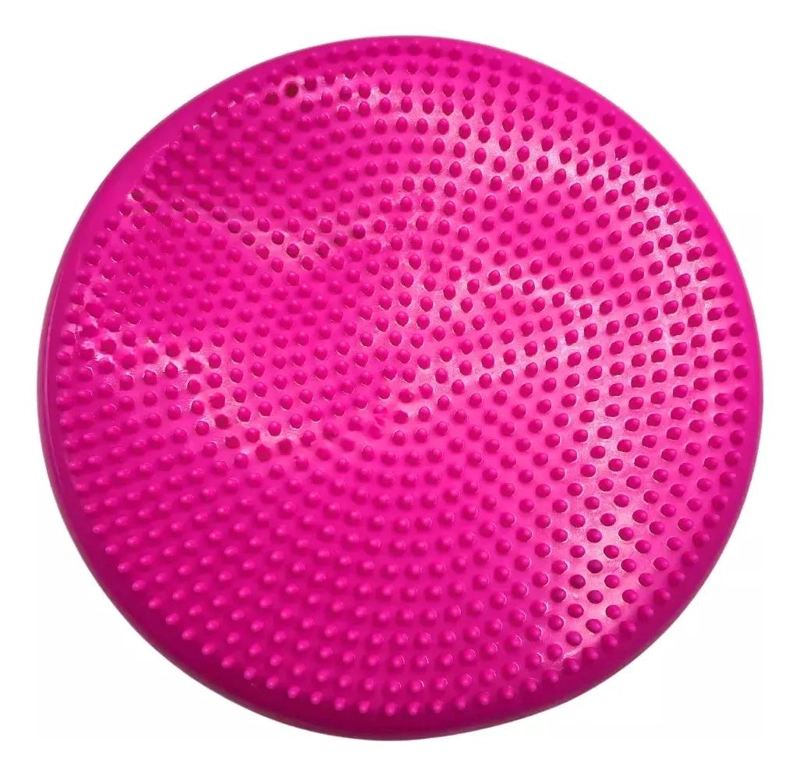 DISCO DE EQUILIBRIO CON SUPERFICIE DE ERIZO PARA EJERCICIOS DE YOGA Y BALANCE - 1