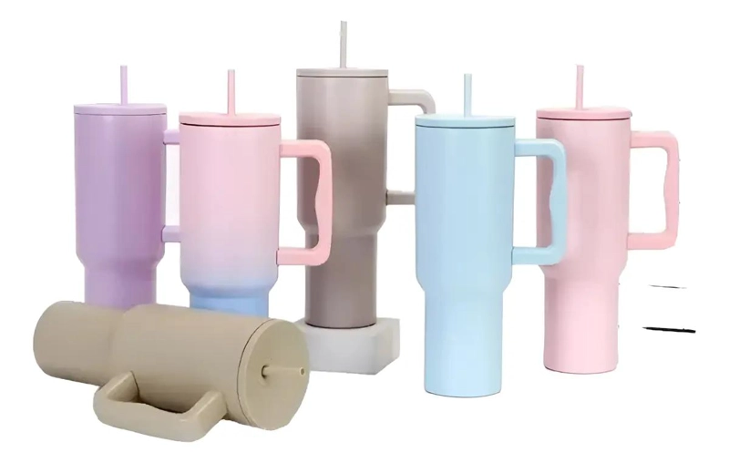 VASO TE RMICO DE ACERO INOXIDABLE 304 CON CAPACIDAD DE 1200 ML PARA MANTENER LA温度 - 1