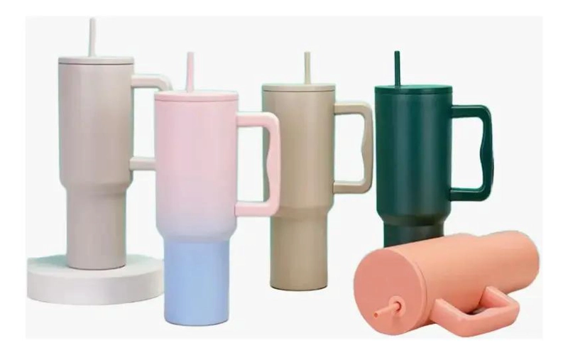 VASO TE RMICO DE ACERO INOXIDABLE 304 CON CAPACIDAD DE 1200 ML PARA MANTENER LA温度 - 5