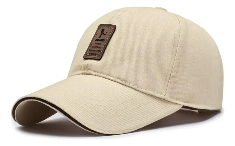 GORRA DE BE ISBOL PARA GOLFISTA EN COLORES VARIADOS - 1