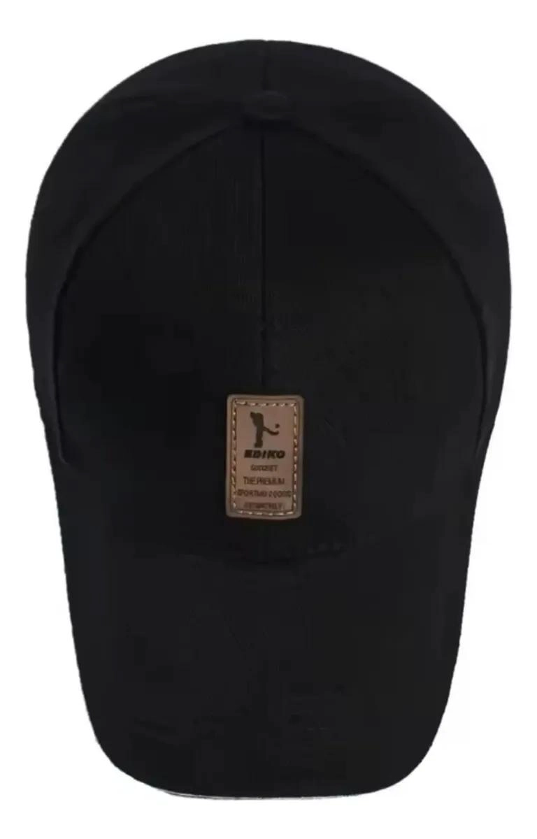 GORRA DE BE ISBOL PARA GOLFISTA EN COLORES VARIADOS - 3
