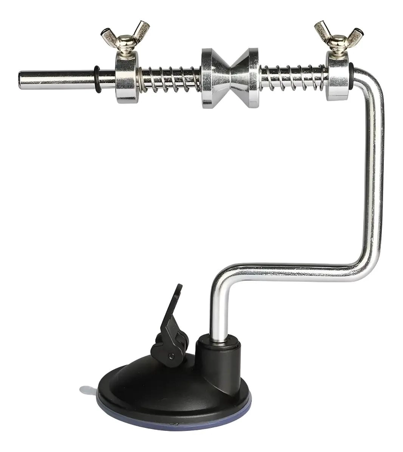 ENROLLADOR PORTATIL PARA CARRETE DE PESCA CON DISEÑO COMPACTO Y FUNCIONAL - 1