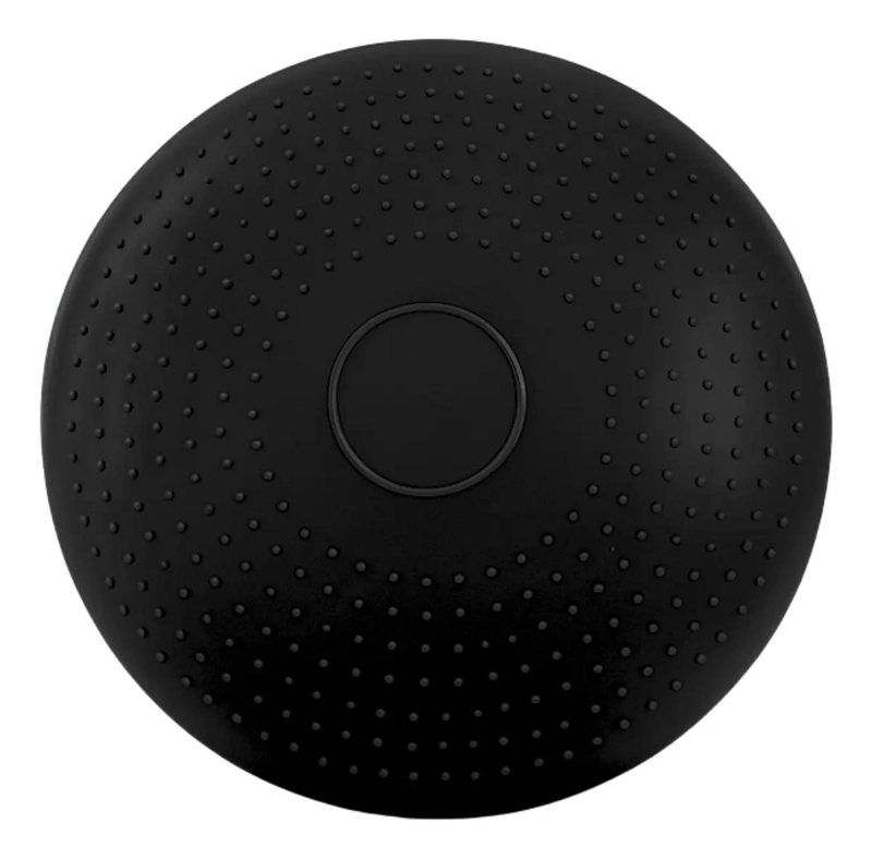 DISCO DE EQUILIBRIO DEPORTIVO COLOR NEGRO PARA ENTRENAMIENTO - 4