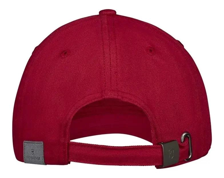 GORRO DE GOLF ROJO CON DISEÑO CLASICO Y AJUSTE COMODO - 1