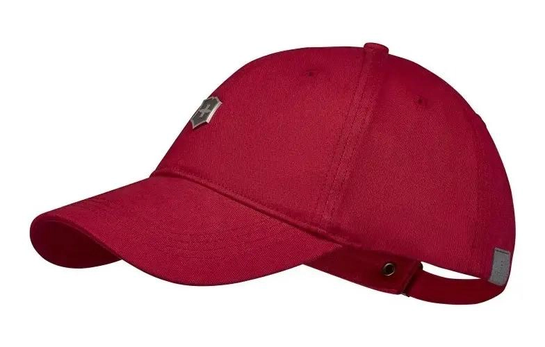 GORRO DE GOLF ROJO CON DISEÑO CLASICO Y AJUSTE COMODO - 2