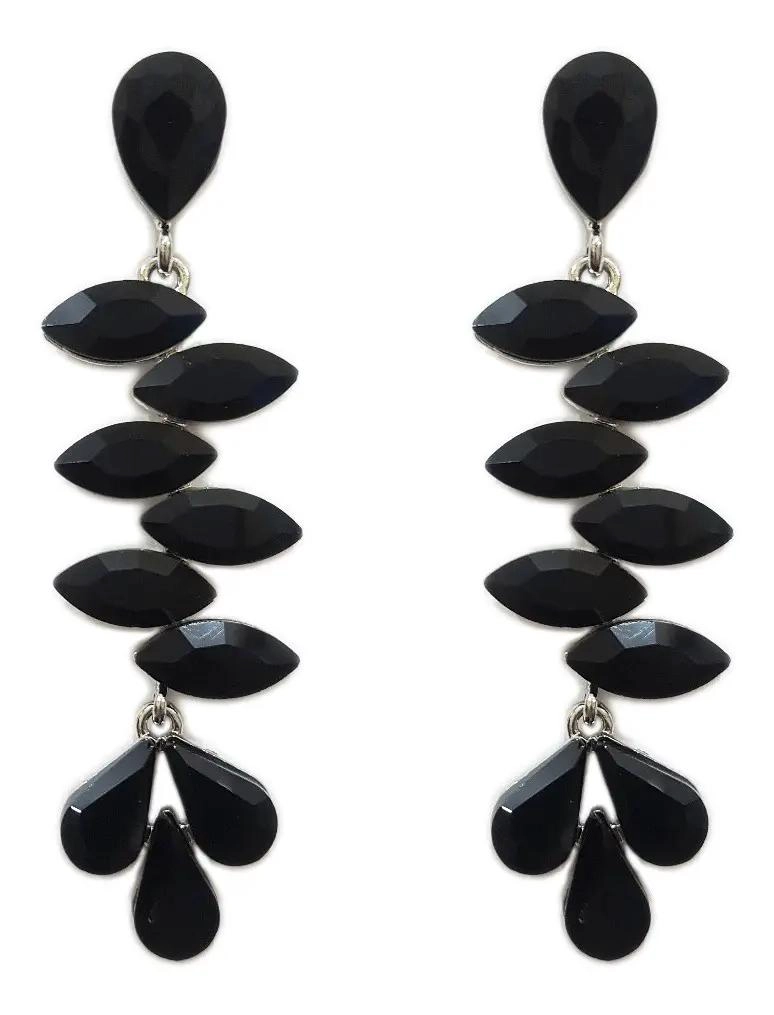 AROS DE FANTASIA CON CRISTALES PARA FIESTA Y EVENTOS ESPECIALES - 1