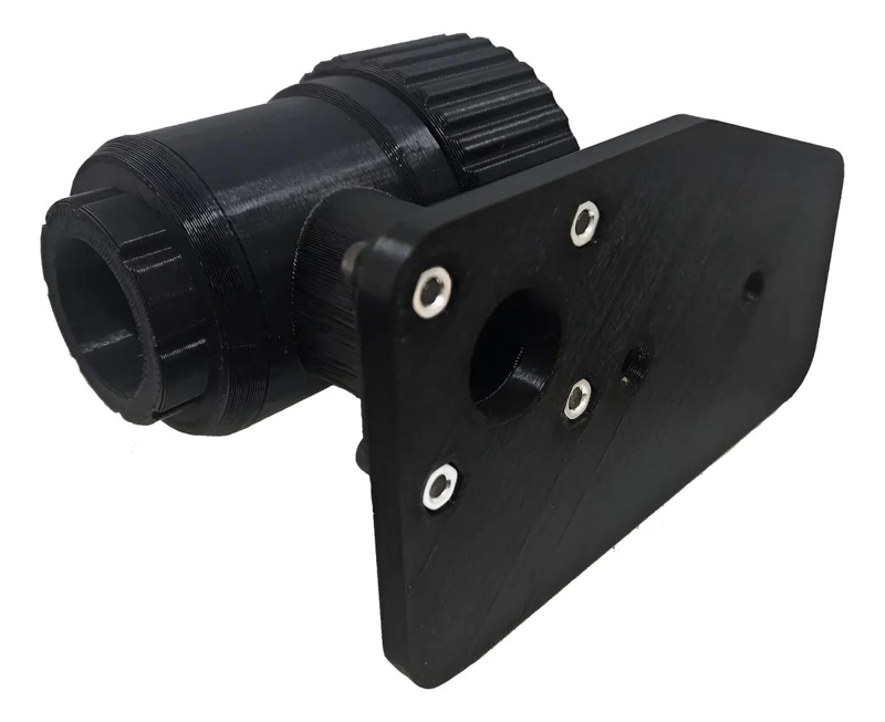 SISTEMA DE GRABACION CON CAMARA INTEGRADA PARA MIRA TELESCOPICA - 1