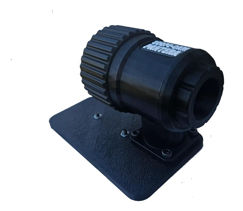 SISTEMA DE GRABACION CON CAMARA INTEGRADA PARA MIRA TELESCOPICA - 3
