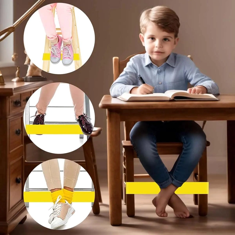 CINTA REBOTADORA PARA SILLA PARA NIÑOS CON HIPERACTIVIDAD Y TDAH - 2