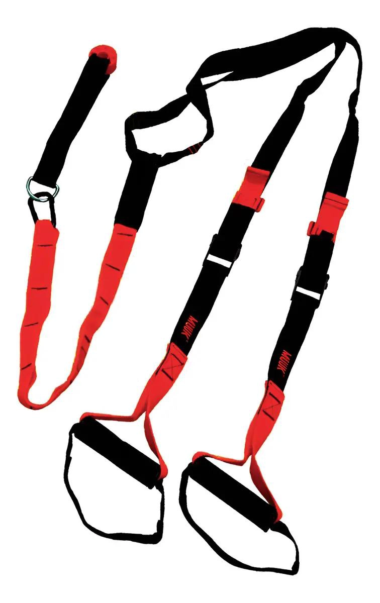 BANDAS DE SUSPENSION PARA ENTRENAMIENTO FUNCIONAL Y RESISTENCIA - 1