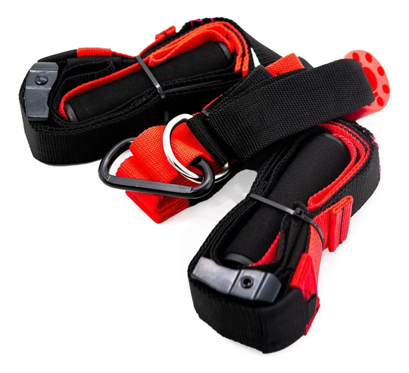 BANDAS DE SUSPENSION PARA ENTRENAMIENTO FUNCIONAL Y RESISTENCIA - 2