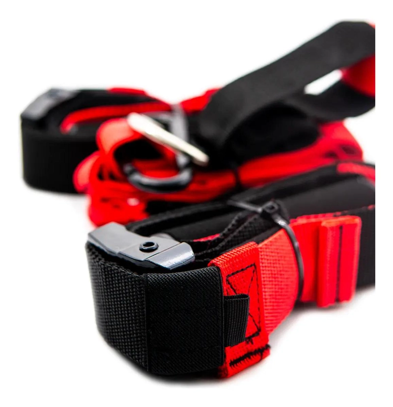 BANDAS DE SUSPENSION PARA ENTRENAMIENTO FUNCIONAL Y RESISTENCIA - 3