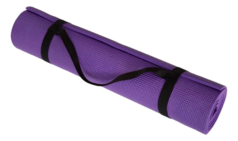 ESTERILLA PARA YOGA CON ESPUMA ANTIDESLIZANTE DE 10 MM DE GROSOR - 1