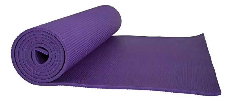 ESTERILLA PARA YOGA CON ESPUMA ANTIDESLIZANTE DE 10 MM DE GROSOR - 4