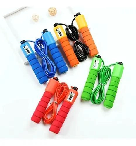 SET DE 4 CUERDAS PARA SALTAR CON CONTADOR PARA EJERCICIO - 2