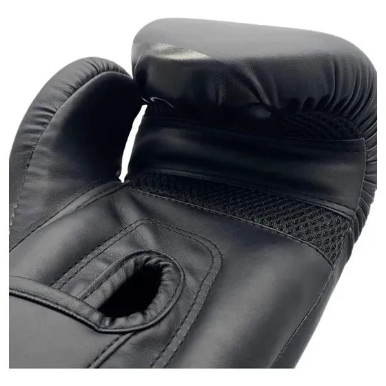 GUANTES DE BOXEO PARA KICKBOXING CON CIERRE DE VELCRO 10 OZ - 3